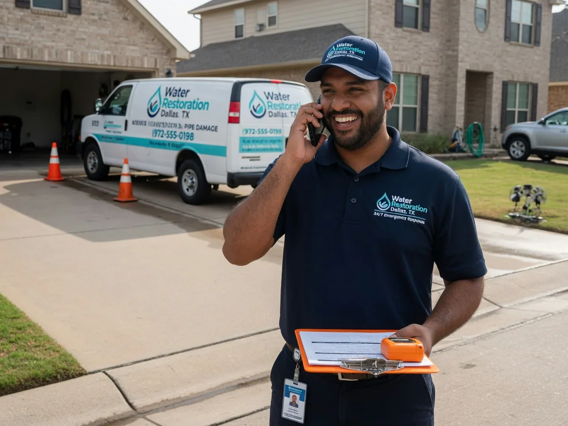 Emergency Water Damage Restoration Masury, OH FAQs
